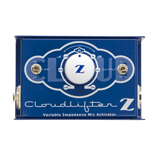 Cloud Microphones Cloudlifter Z - Variable Impedance Mic Activator