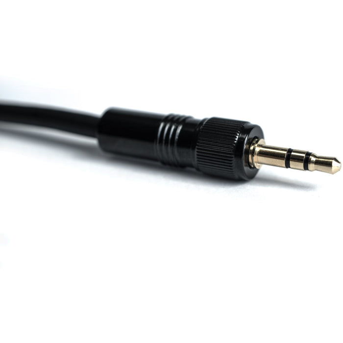 Studiocare Instrument Cable for Sennheiser SK 100, SK 300 & SK 500 (Sennheiser CI-1) 1m