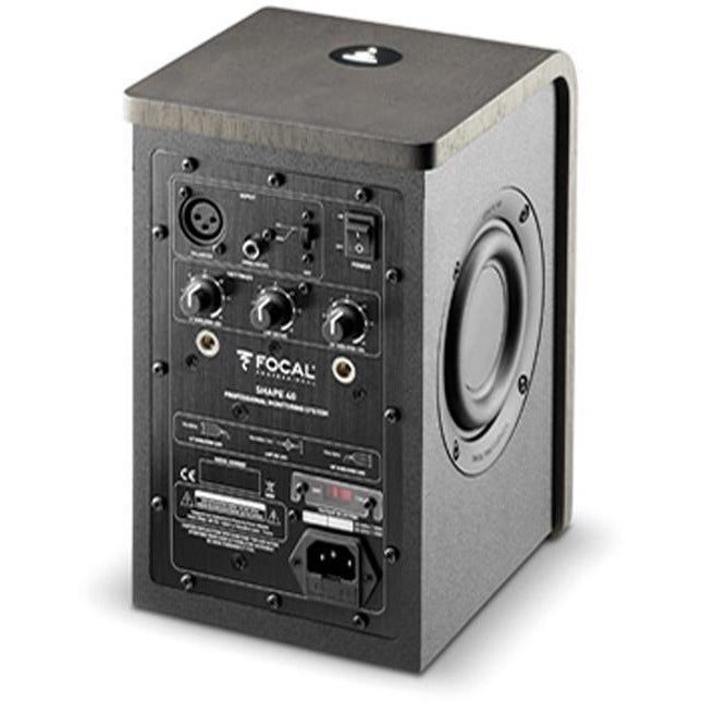 Focal Shape 40 - Active Nearfield Monitor Speaker - Single