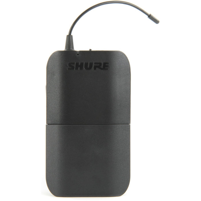 Shure BLX14UK - Bodypack System with WA302 Instrument Cable