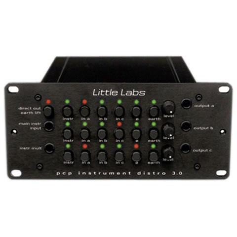 Little Labs PCP Instrument Distro 3.0.