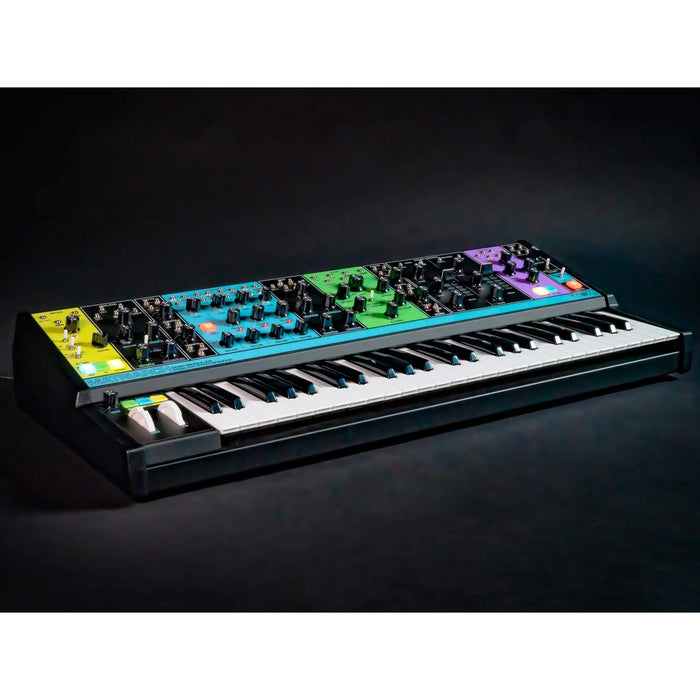 Moog Matriarch Patchable 4-note Paraphonic Analogue Synthesiser