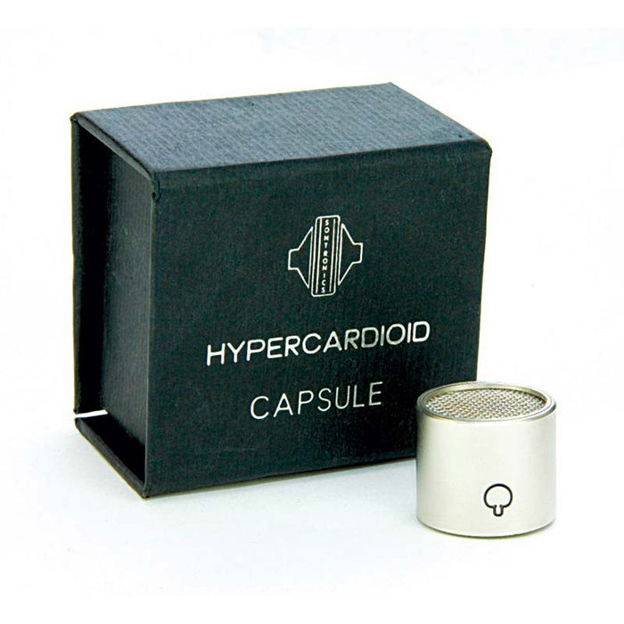 Sontronics Hypercardioid Capsule Silver