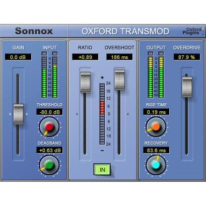 Sonnox Oxford Enhance Native Bundle (AAX Native, RTAS, AU & VST)