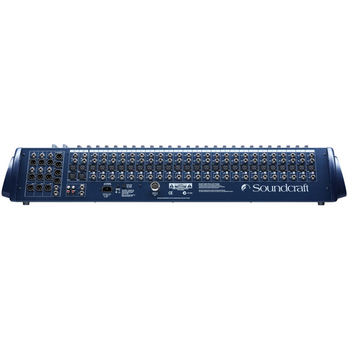 Soundcraft GB2 24 Channel Mixing Console