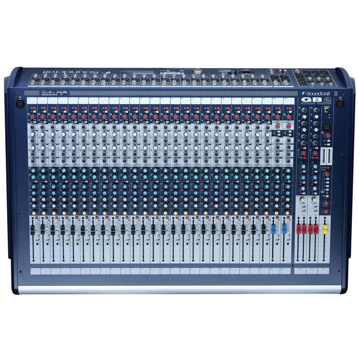 Soundcraft GB2 24 Channel Mixing Console