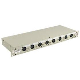 Radial 8 OX-j - 8-Ch 3-Way Mic Splitter with with Jensen Trans