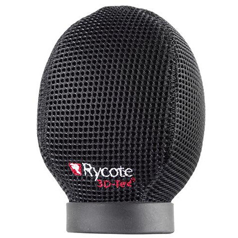 Rycote 5 cm Large Hole Super-Softie Windshield featuring 3D-Tex (24/25) (033206)