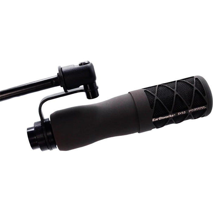 Earthworks SV33 Cardioid Capacitor Microphone