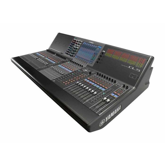 Yamaha CL5 - 72 mono, 8 Stereo Digital Mixing Console with iPad Support
