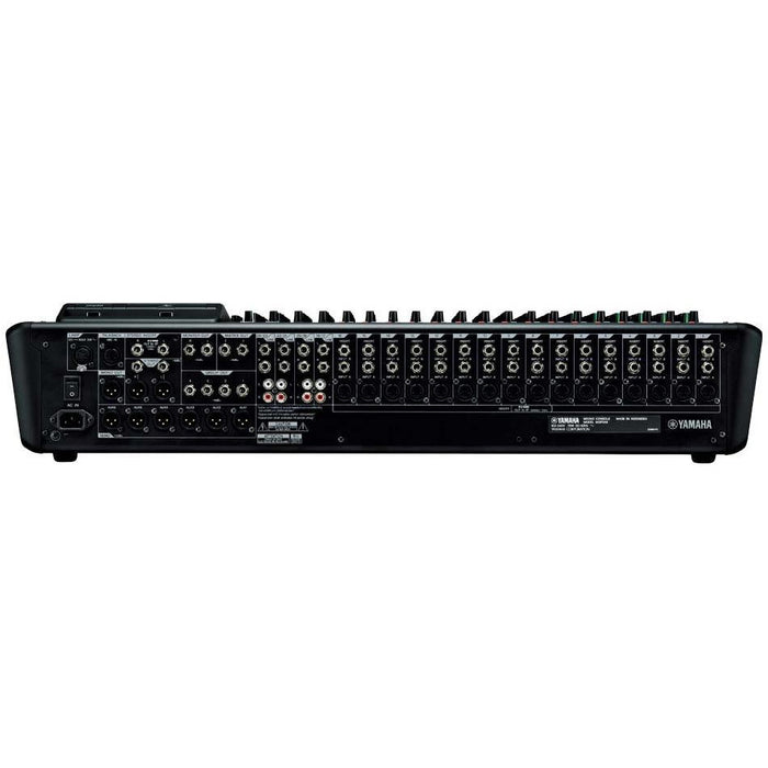 Yamaha MGP24X - Analogue Mixer - 16 Mic Channels