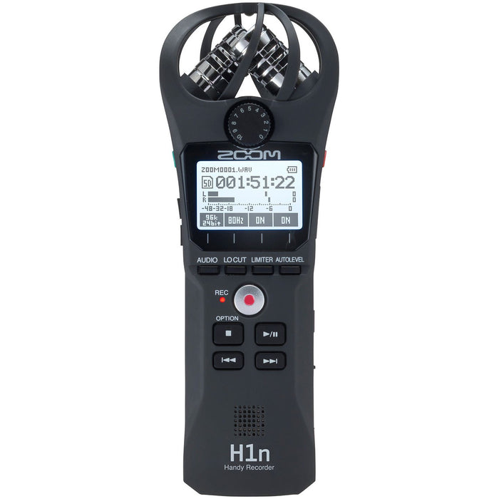 Zoom H1N - Handy Portable Digital Recorder