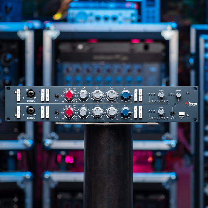 A quick guide to choosing a mic preamp