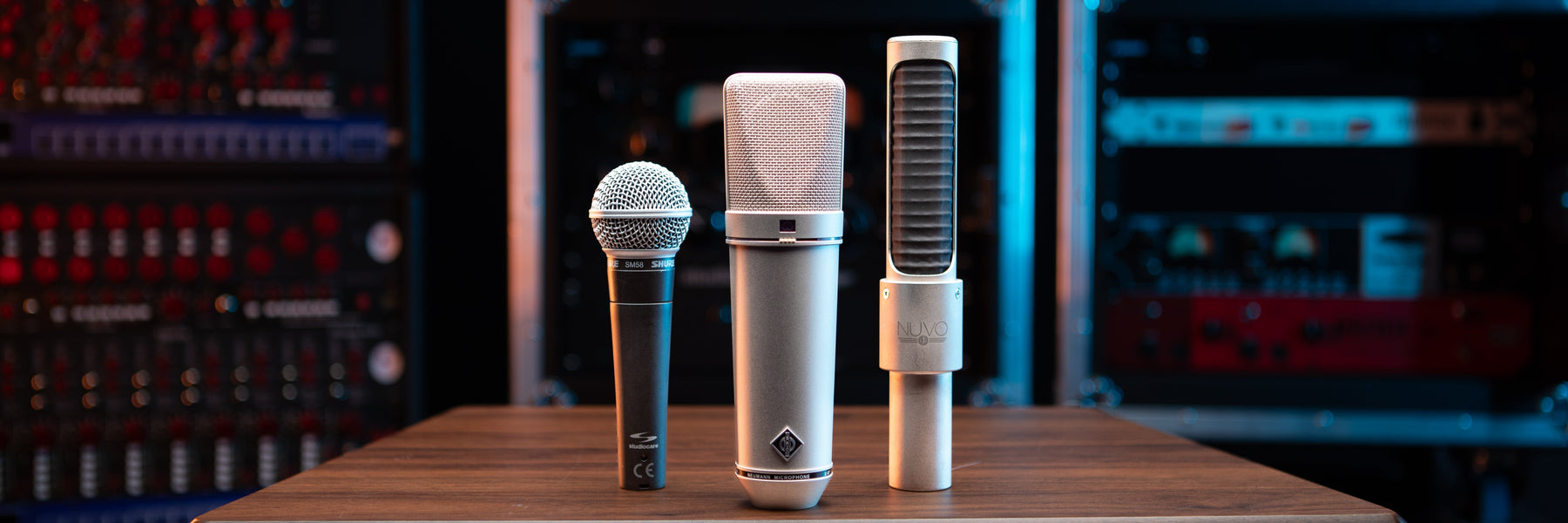 Ribbon, Dynamic or Condenser? A plain guide.