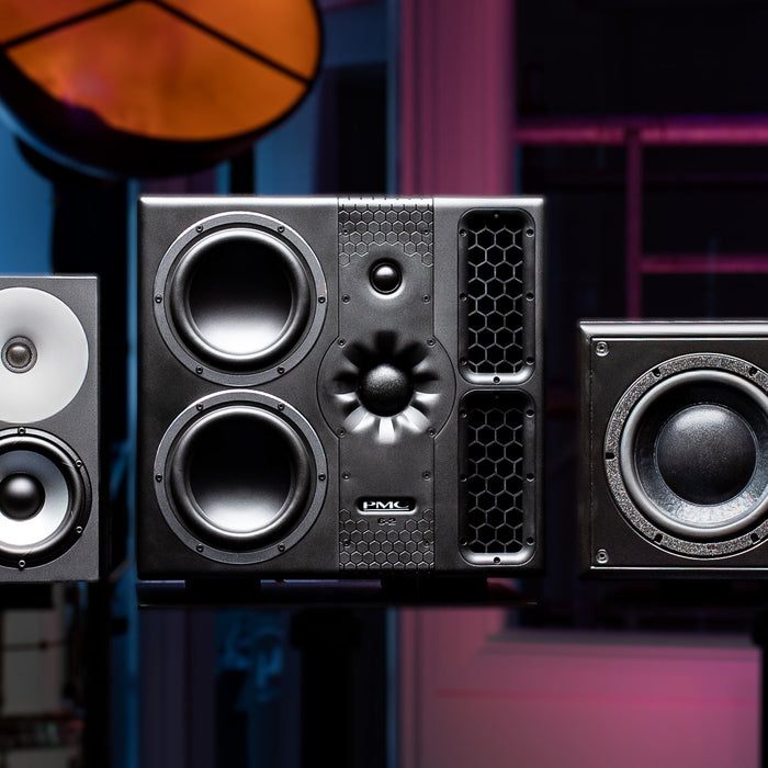 Why a three-way monitor makes sense