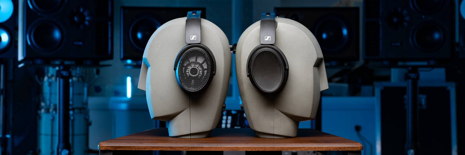 Open back or closed back? The Sennheiser HD 490 vs HD 480