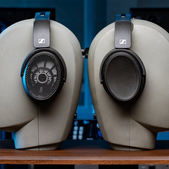 Open back or closed back? The Sennheiser HD 490 vs HD 480