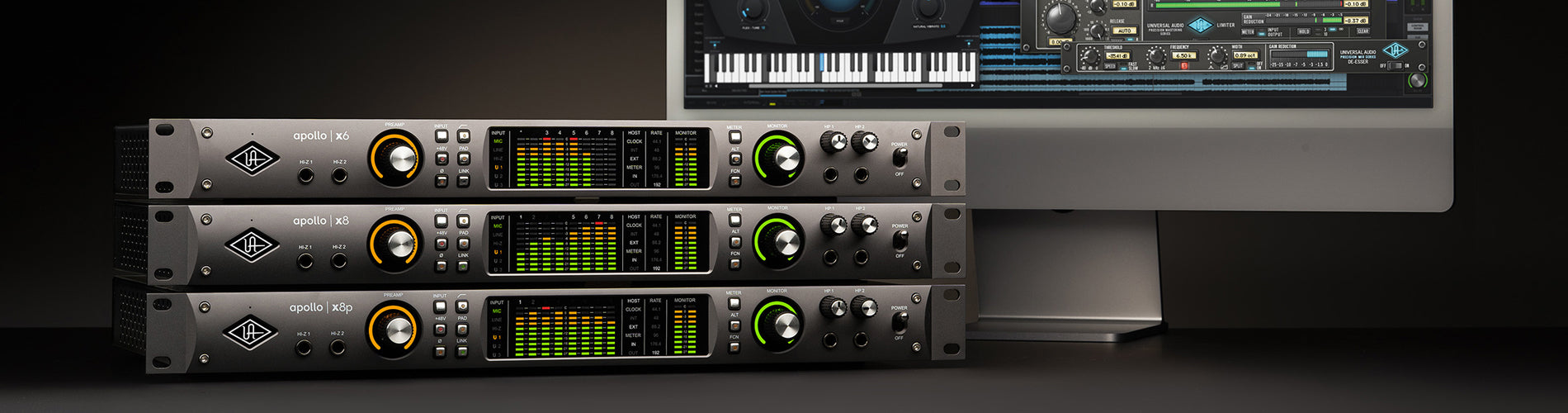 Free Plugins with Rackmount Apollo Interfaces - Ends 31st March 2022 ...