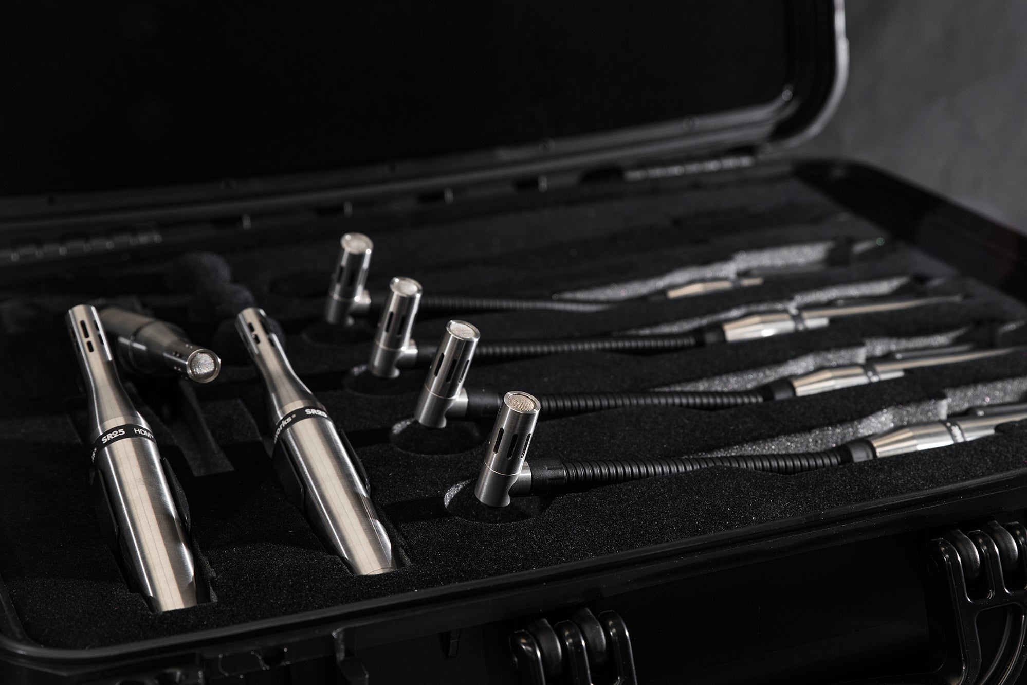 Earthworks Audio DK7 Drum Kit Microphone System Review by Al Unsworth ...