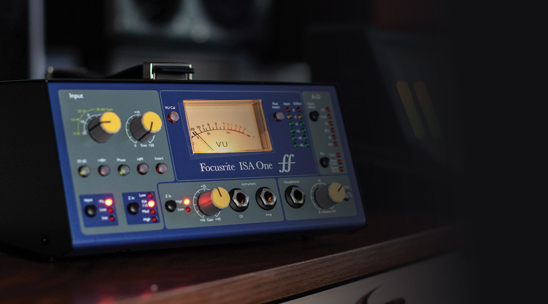 Exploring the Legendary Focusrite ISA Range of Preamplifiers: A Testament to Timeless Sound