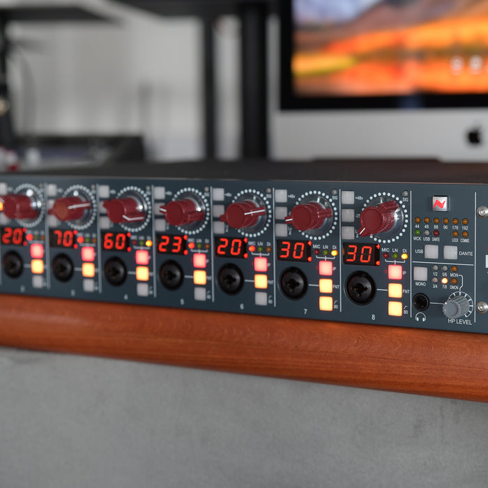 Neve 1073 OPX Review by Alec Brits