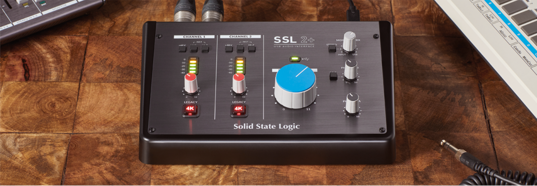 Ssl Rack Audio Interface NEW PRODUCT: SSL announce Two New Compact USB Audio Interfaces — Studiocare