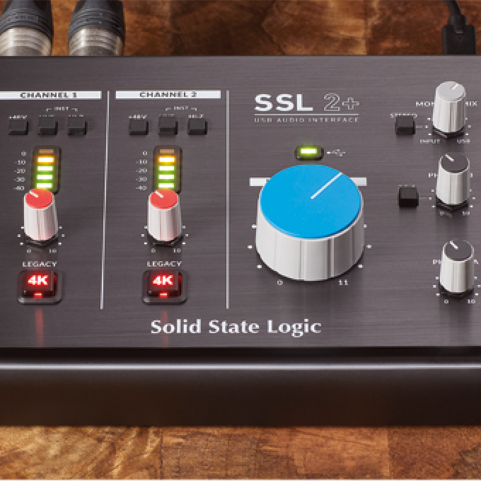 NEW PRODUCT: SSL announce Two New Compact USB Audio Interfaces