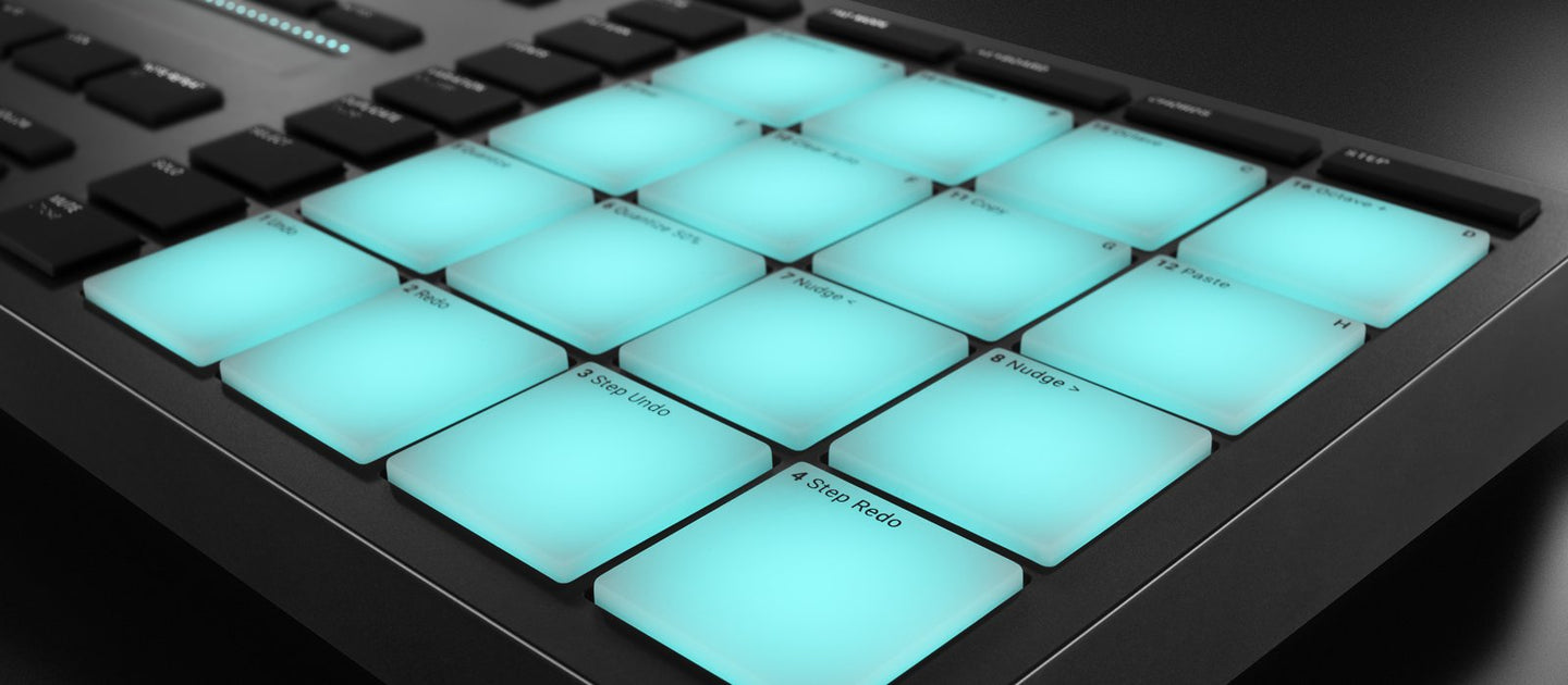 Free Expansions with Native Instrument Maschine Hardware — Studiocare
