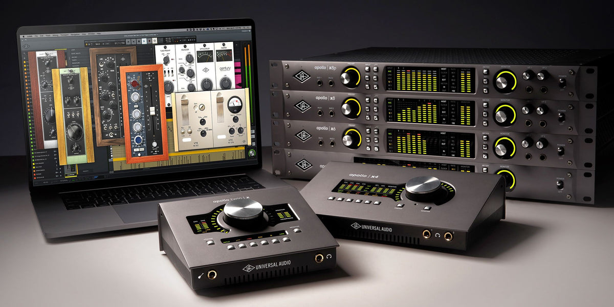 Universal Audio Apollo x8p限定値下げ Universal Audio Apollo x8p Gen2 Studio+ Edition【フリー