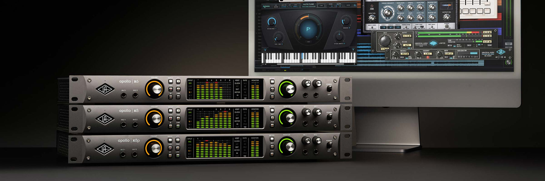 Grab Free Plug-Ins with the Universal Audio End of Year Promos