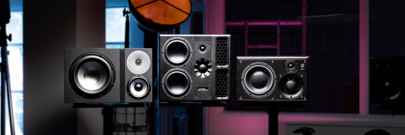 Three-Way Monitors