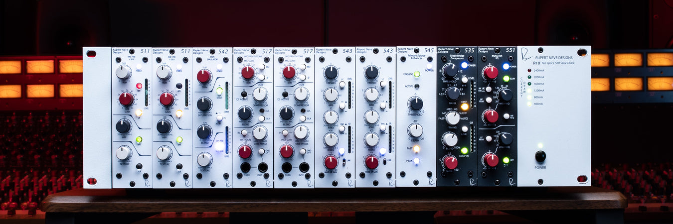 Rupert Neve 500 Series