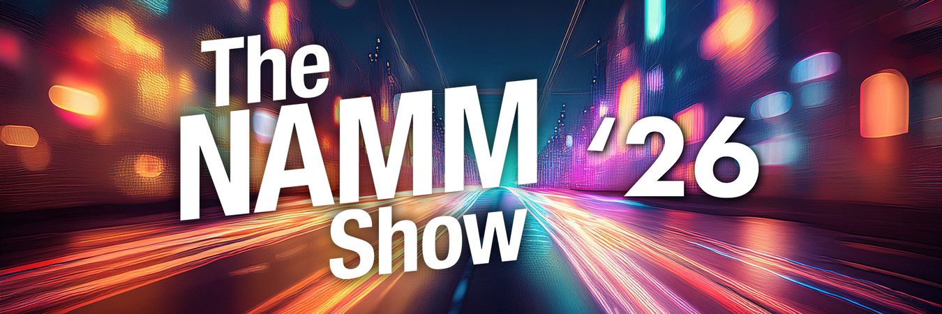 NAMM 2026