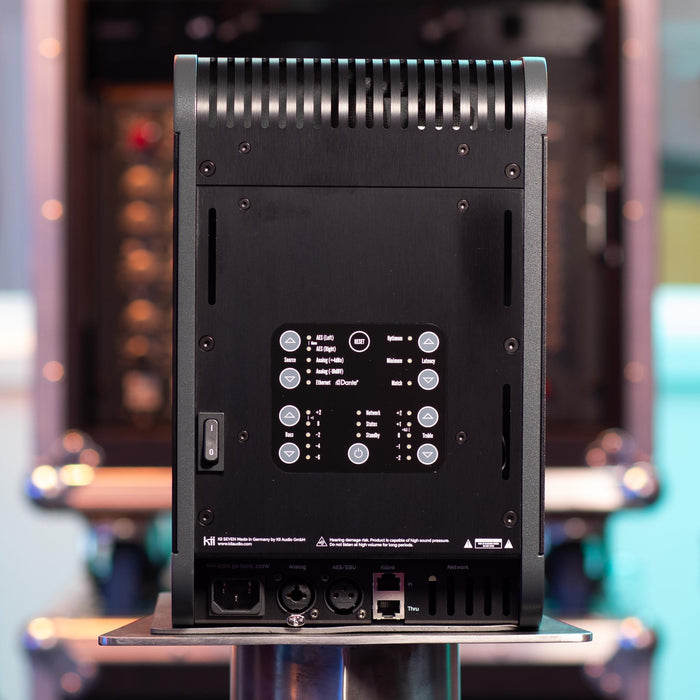 Kii Audio SEVEN - Wireless Speaker System (2x Kii SEVEN - 1x Kii CONTROL) - Ex-Demo