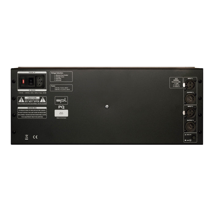 SPL PQ - Parametric EQ
