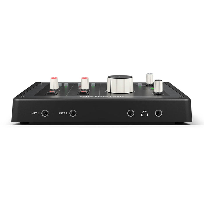 SSL 2 MKII - 2-in/2-out USB Audio Interface