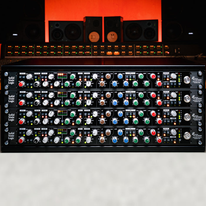 SSL Revival 4000 Signature Analogue Channel Strip