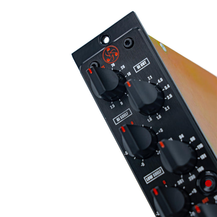 Dangerous Music BAX 500 - 500-Series Baxandall Equaliser