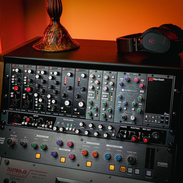 Harrison Audio D510r 500-Series Rack
