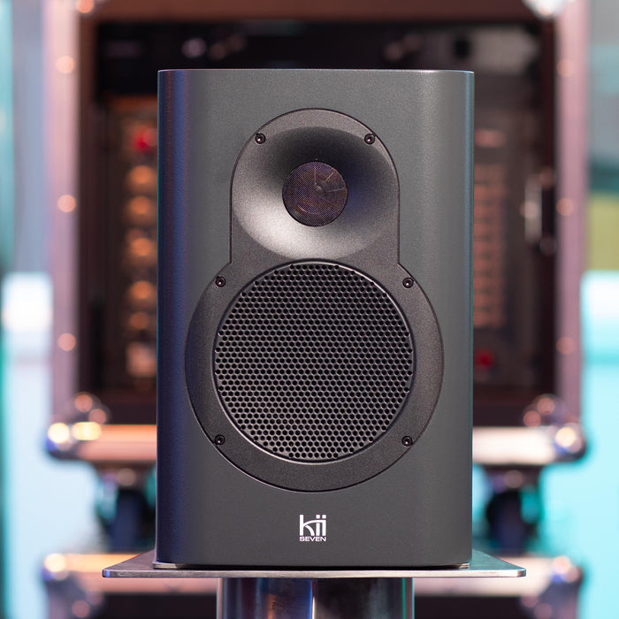 Kii Audio SEVEN - Wireless Speaker System (2x Kii SEVEN - 1x Kii CONTROL) - Ex-Demo