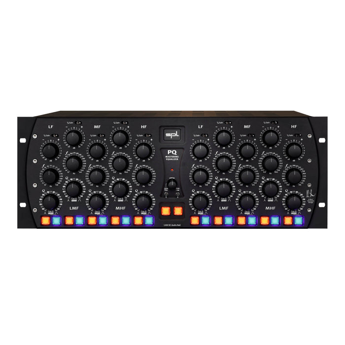 SPL PQ - Parametric EQ