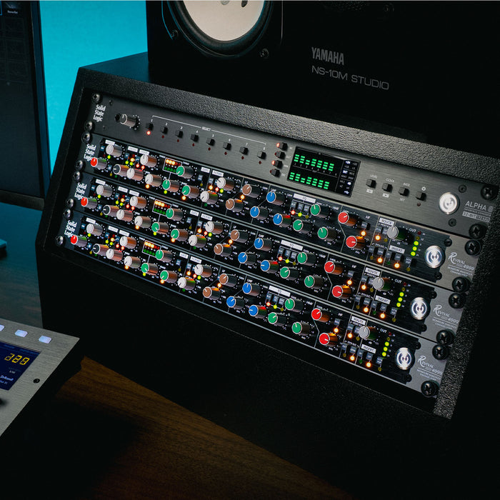 SSL Revival 4000 Signature Analogue Channel Strip