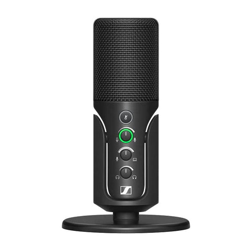 Sennheiser Profile USB Microphone - Plug & Play Design, Perfect for Podcasting & Streaming