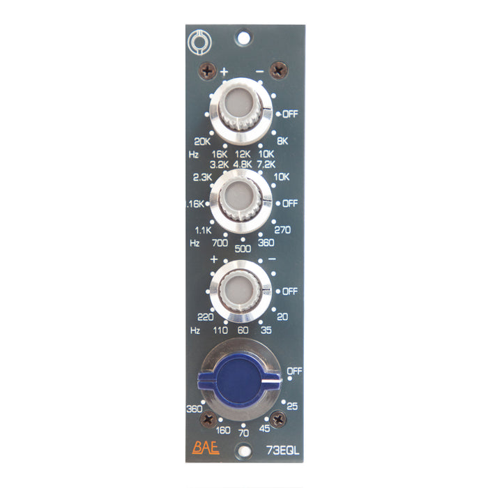 BAE 73EQL - 500 Series 1073 EQ