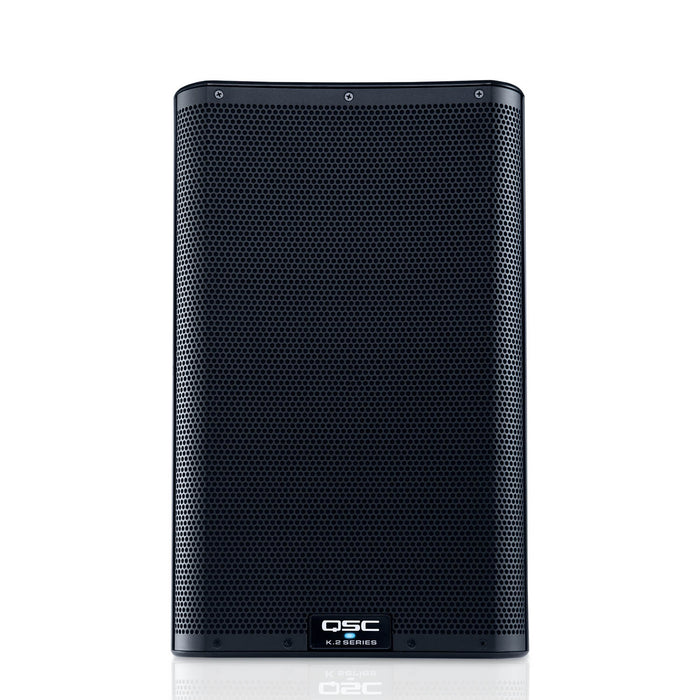 QSC K10.2 - 2000W 10" Active Portable Loudspeaker