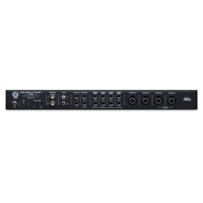 Black Lion Audio - Revolution 14x16 Audio Interface