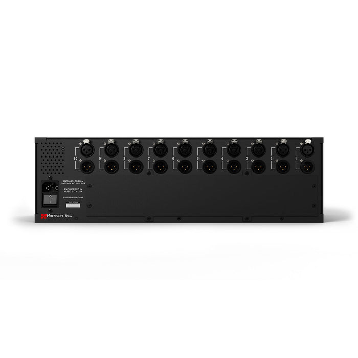 Harrison Audio D510r 500-Series Rack