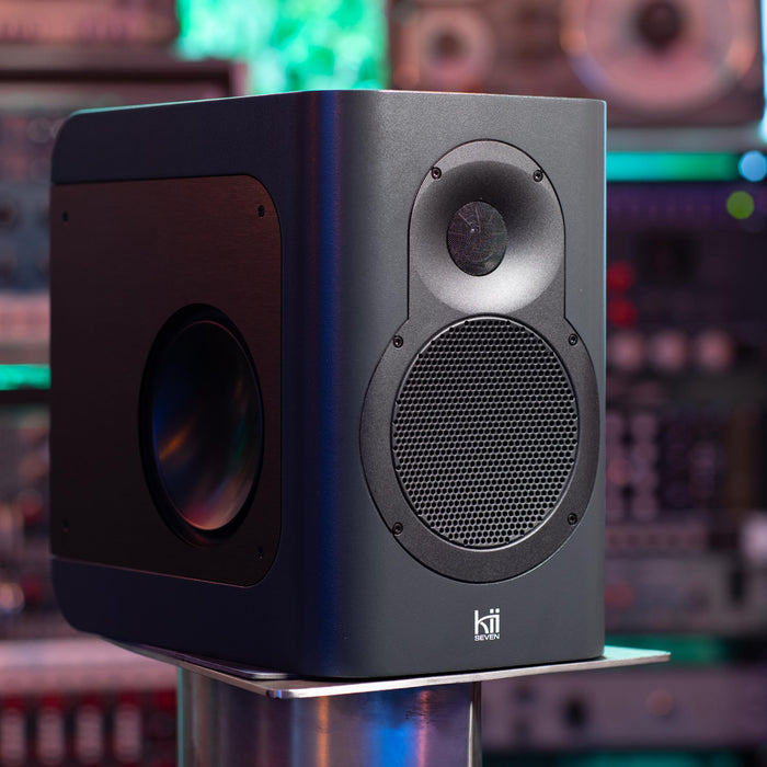 Kii Audio SEVEN - Wireless Speaker System (2x Kii SEVEN - 1x Kii CONTROL) - Ex-Demo