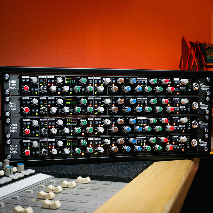 SSL Revival 4000 Signature Analogue Channel Strip