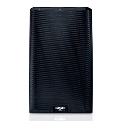 QSC K12.2 - 2000W 12" Active Portable Loudspeaker